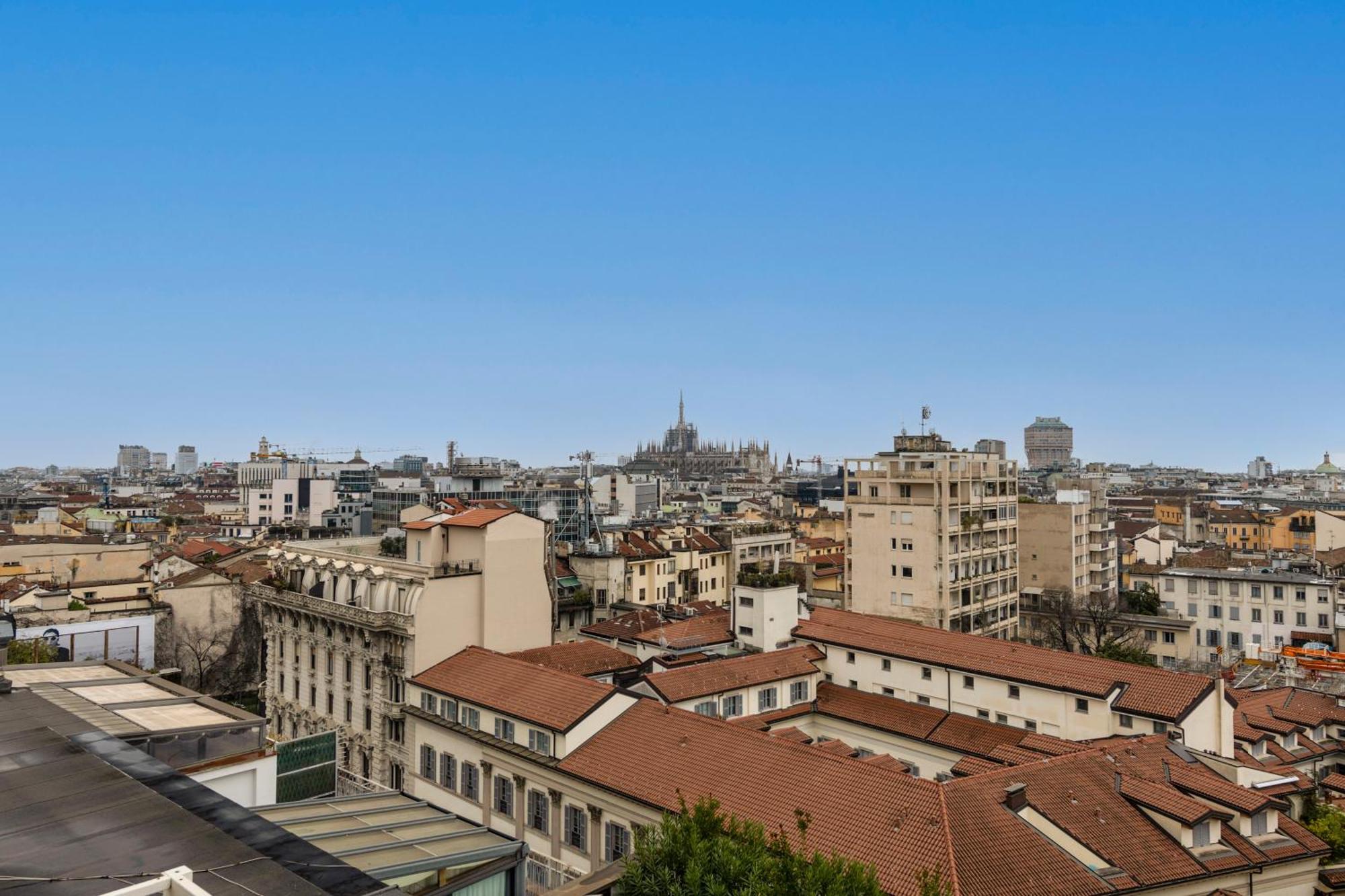 Milan Royal Suites - Centro Brera Exterior foto